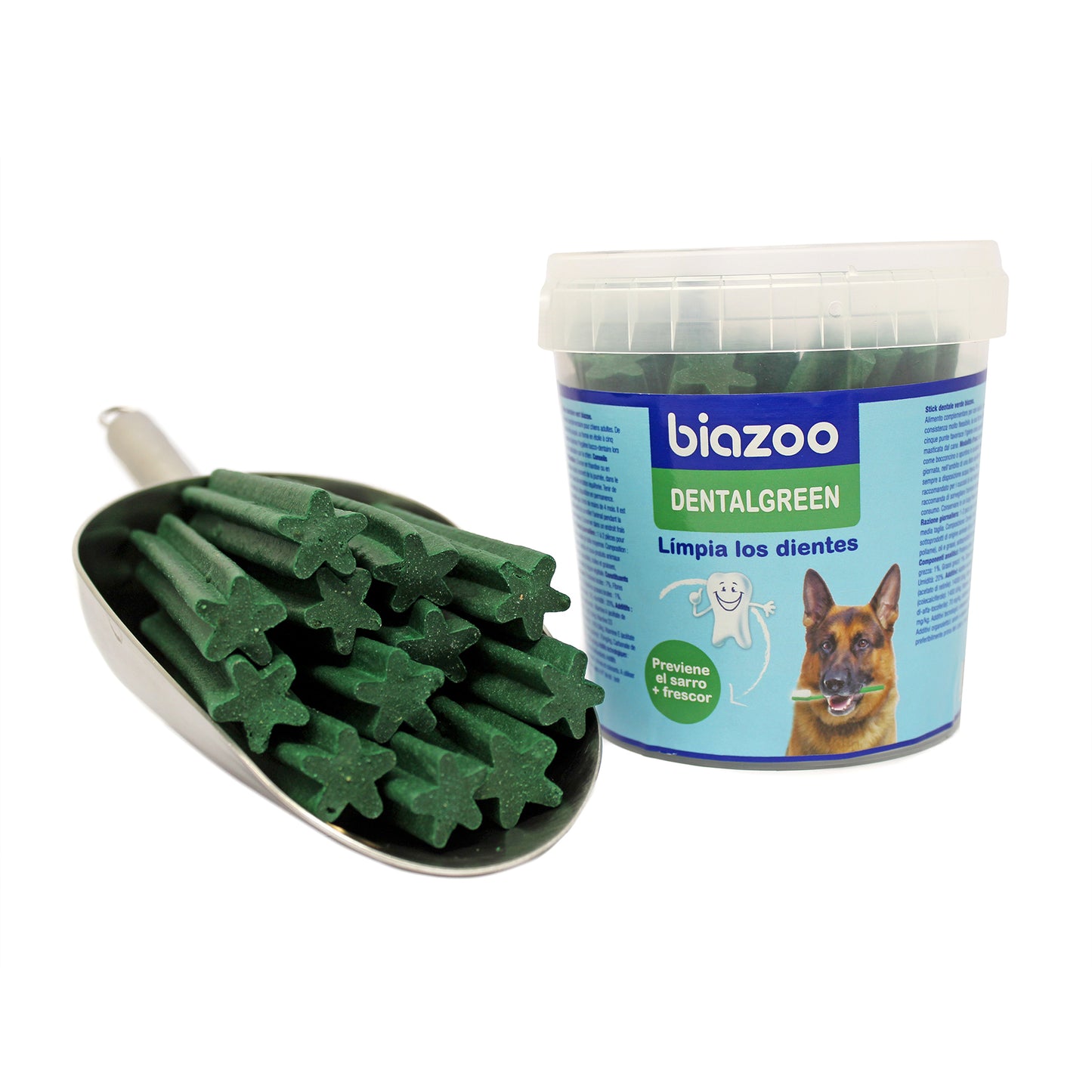 Dental Green Stick 600 g