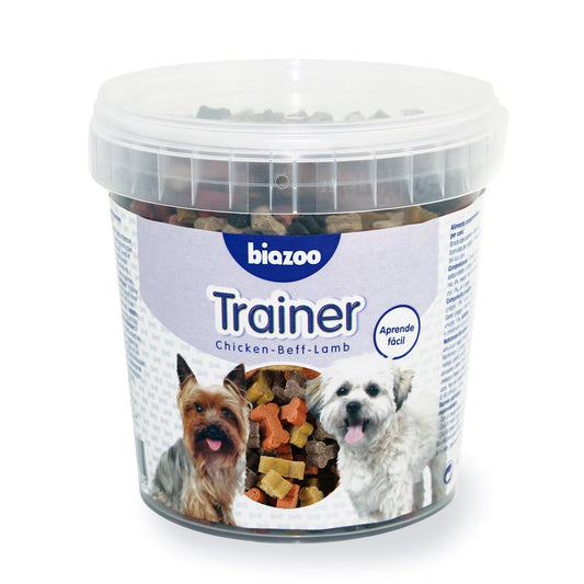 Trainer Chicken-Beef-Lamb 300grs