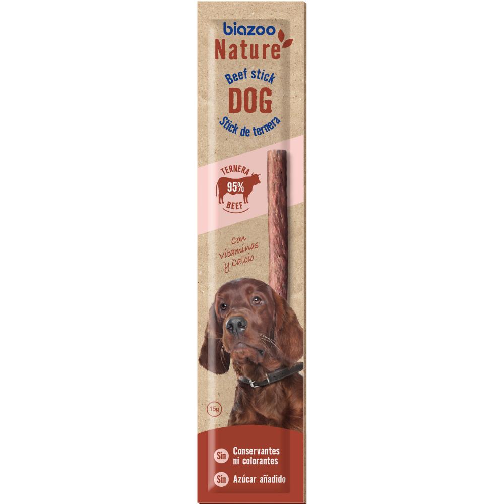 Beef Stick 95% (15g)