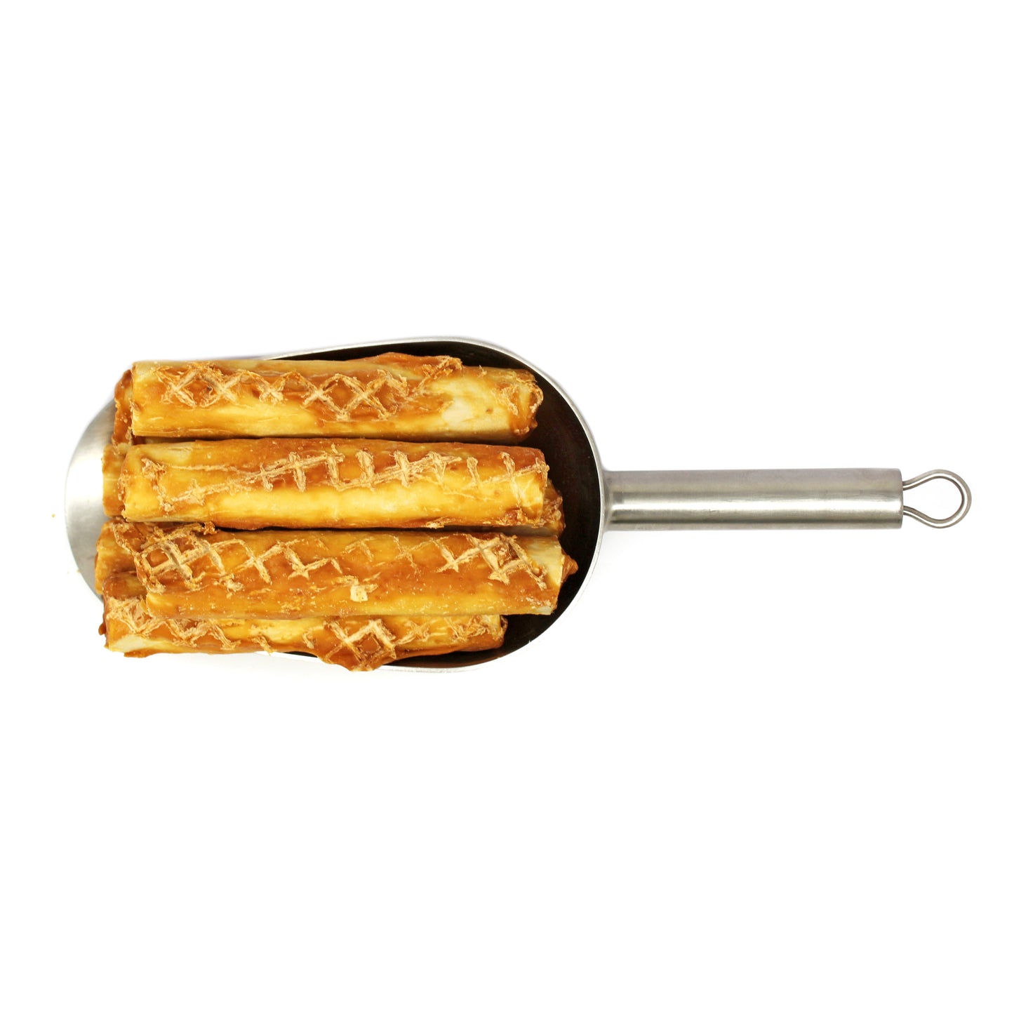 Gelatin bar with chicken 500grs