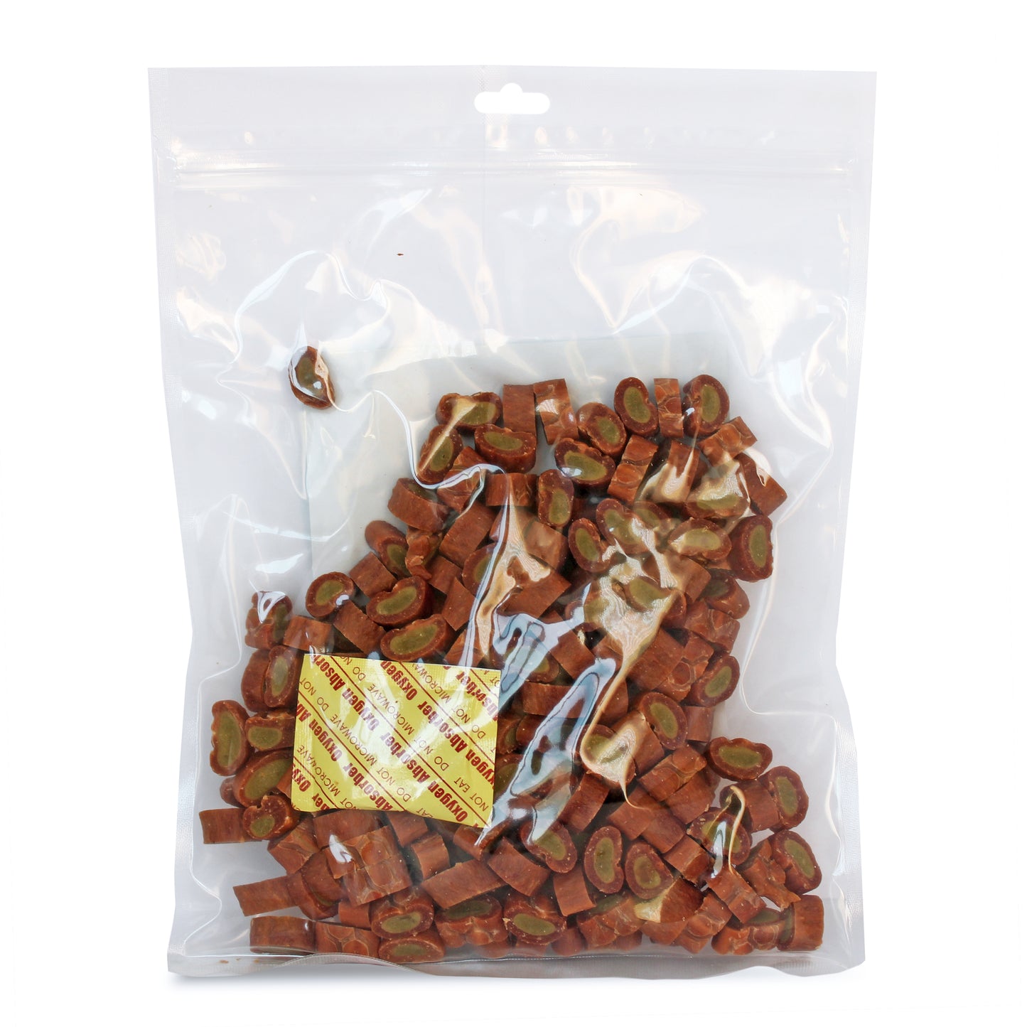 Salmon bites stuffed with spinach 500grs