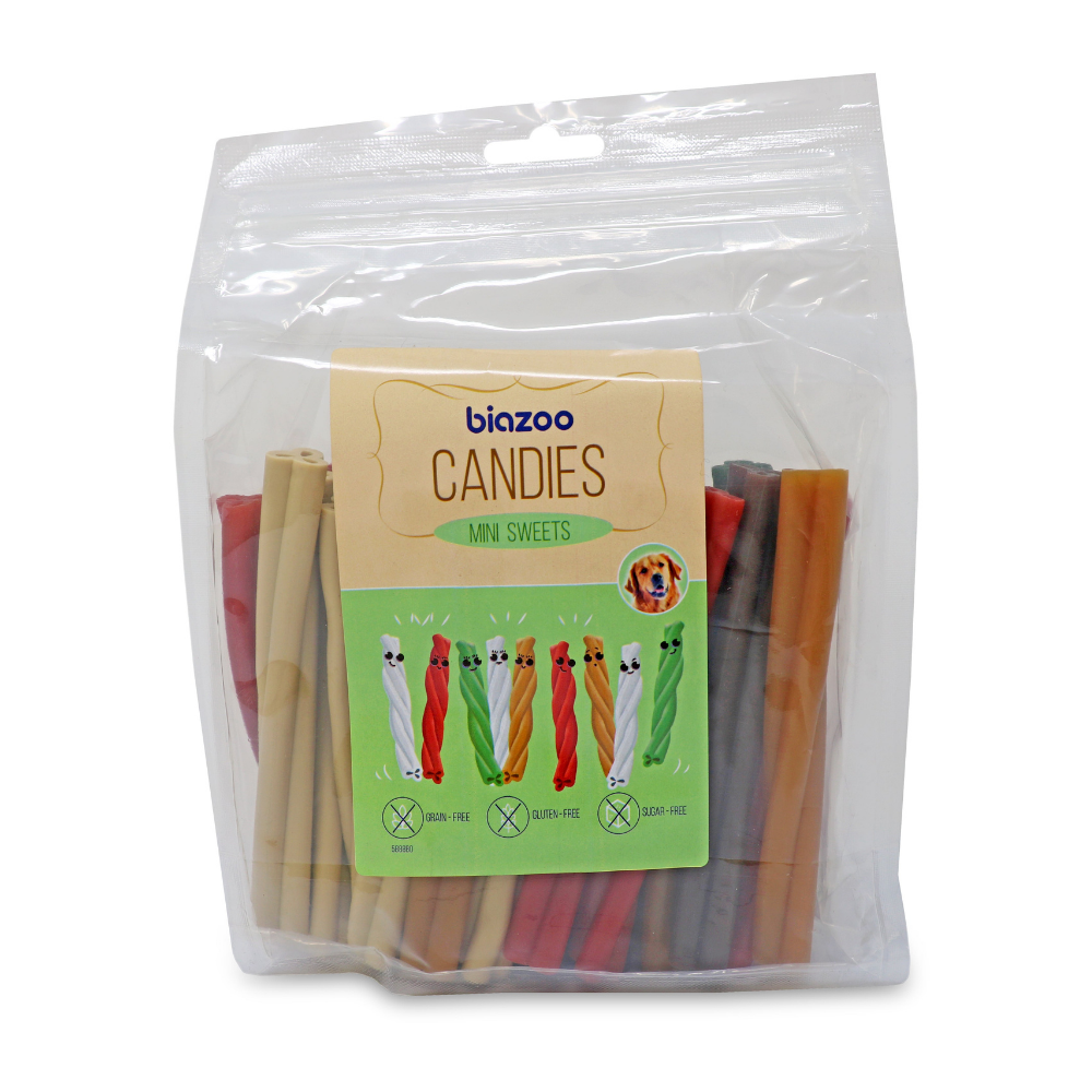 Mini Jellies Mix 500 grs