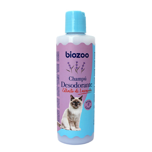 Champú Desodorante 250 ml