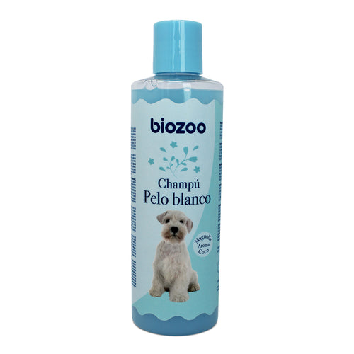 White Coat Shampoo 250ml