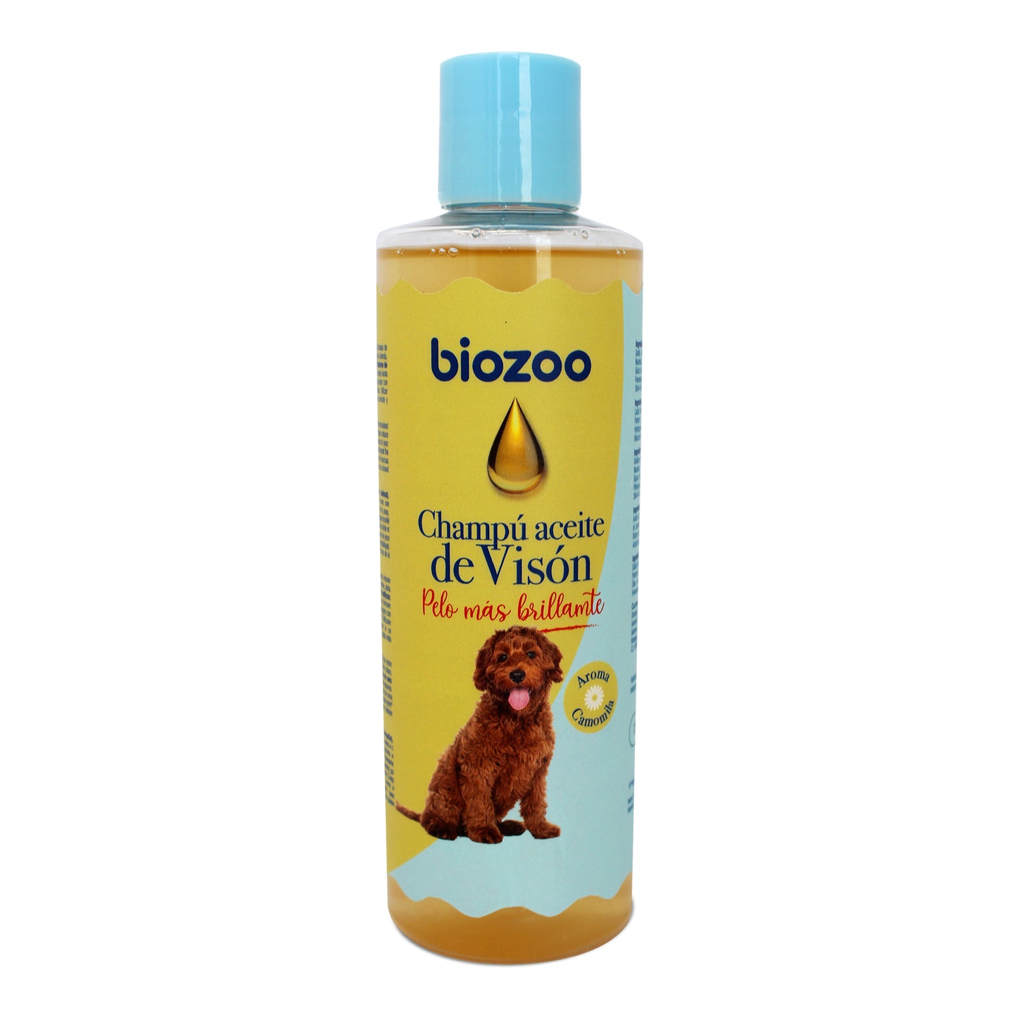 Mink Oil Shampoo 250ml