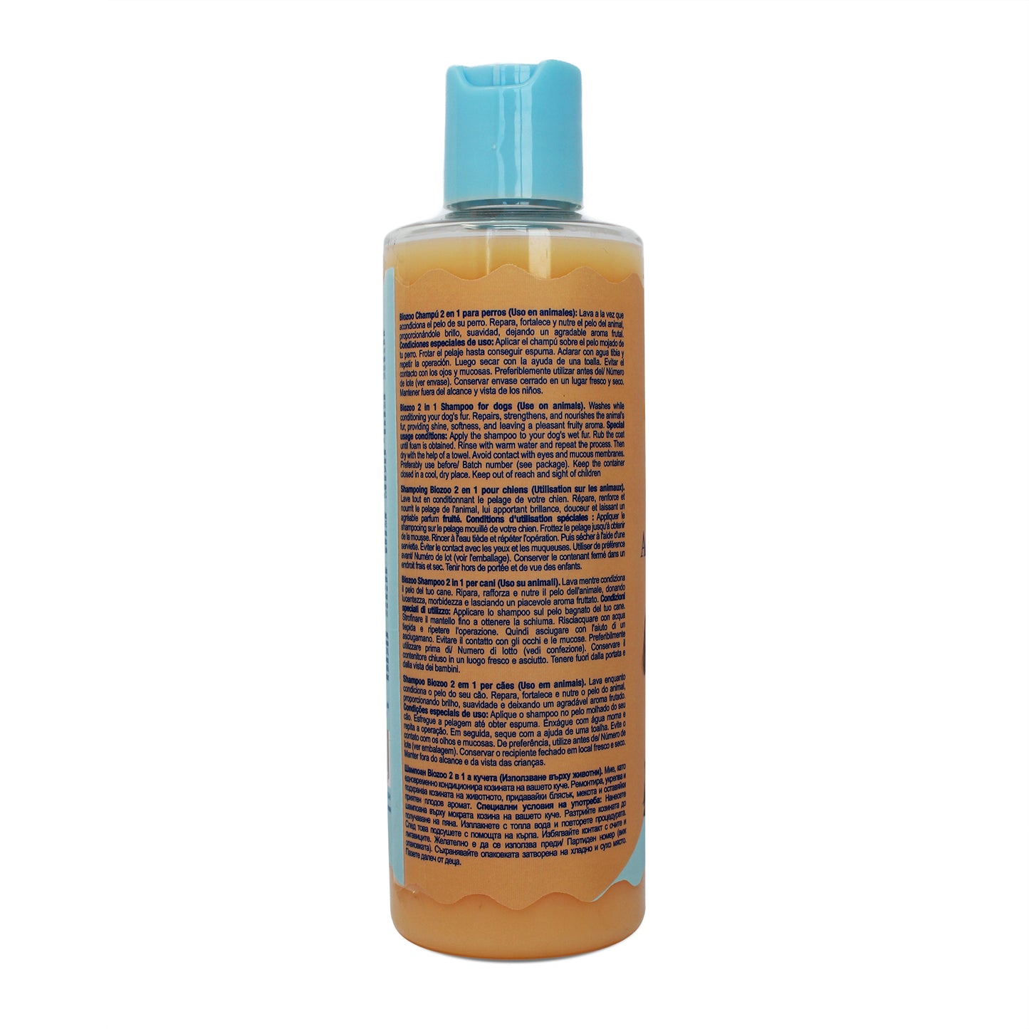 Champú 2 en 1 250ml