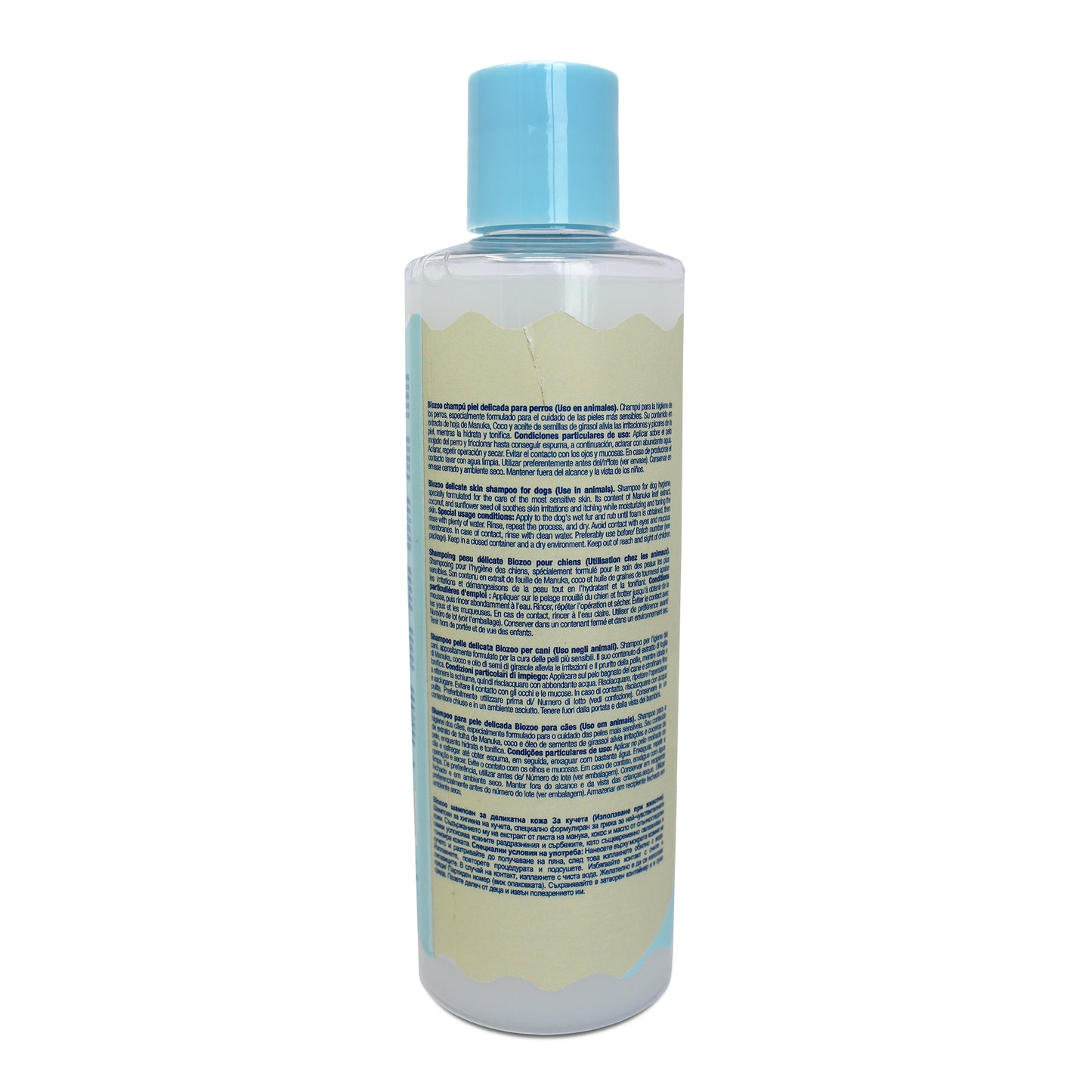 Champú para Pieles Sensibles 250 ml