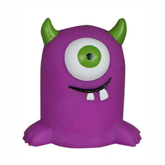 Purple Monster Vinyl Toy