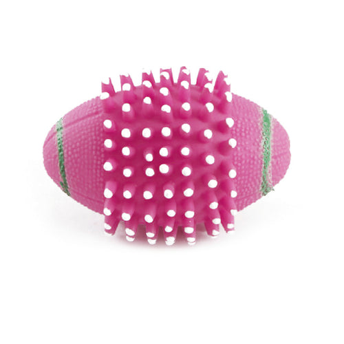 Rugby Spiked Ball 8 x 11 cm