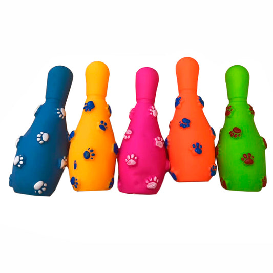Bowling Vinyl Toy