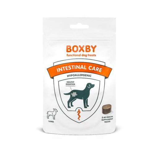 Intestinal Care Snack with Lamb 100 grs