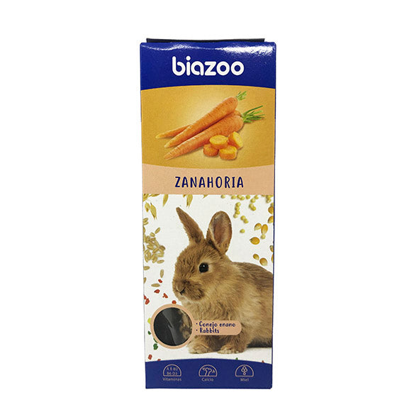 Carrot Sticks for Rabits 2pcs