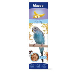Banana Sticks for Budgerigars 2pcs-Birds-Biozoo-Biozoopets