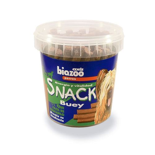Beef snacks-Treats-Biozoo-600 grs.-Biozoopets