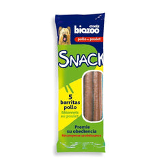 Chicken snacks-Treats-Biozoo-200 grs.-Biozoopets