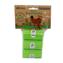 Eco-Friendly hygienic bags-Dogs-Biozoo-Biozoopets