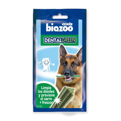 Green Dental Stick-Dental Hygiene-Biozoo-170 grs.-Biozoopets