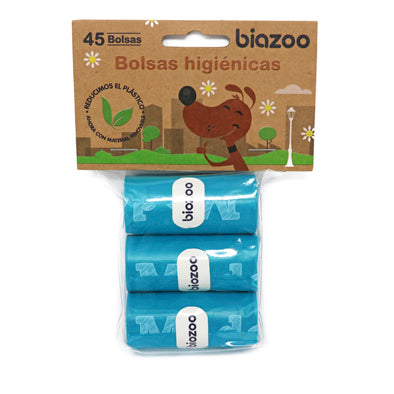 Hygienic bags-Dogs-Biozoo-Biozoopets