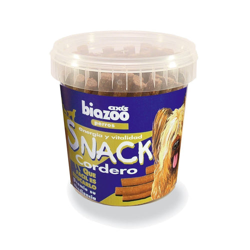 Lamb and rice snacks-Treats-Biozoo-600 grs.-Biozoopets
