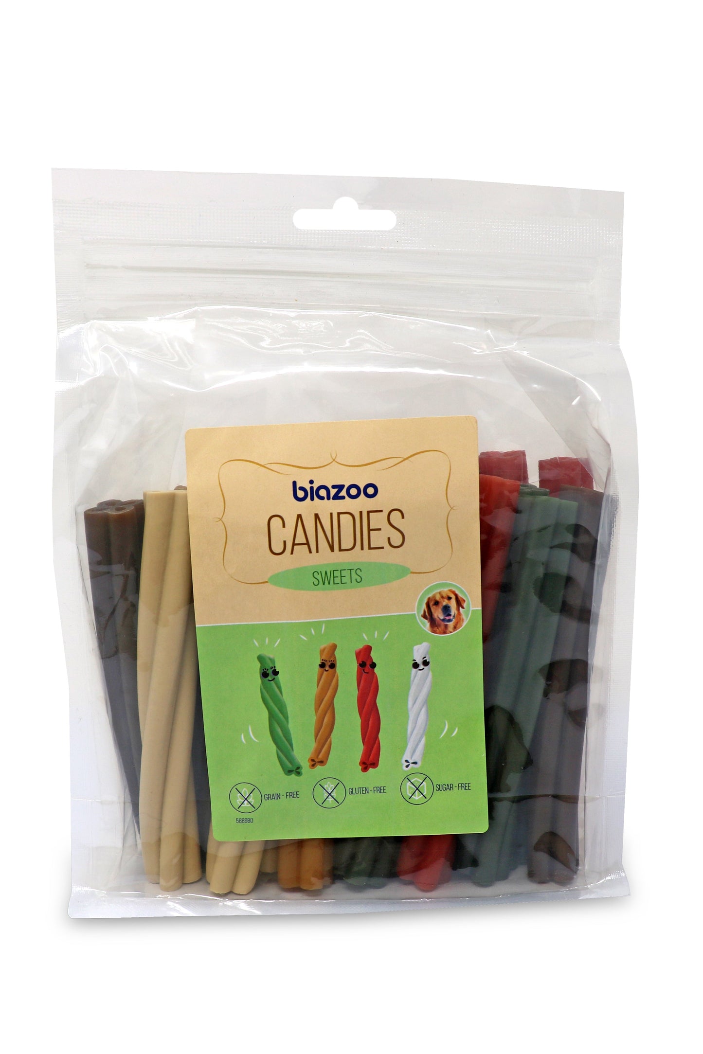 Mix Gominolas-Candies-Biozoo-Biozoopets