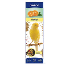 Orange Sticks for Canaries 2pcs-Birds-Biozoo-Biozoopets