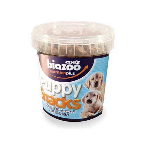 Puppy snacks-Snacks-Biozoo-600 grs.-Biozoopets