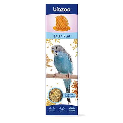 Royal Jelly Sticks for Budgerigars 2pcs-Birds-Biozoo-Biozoopets