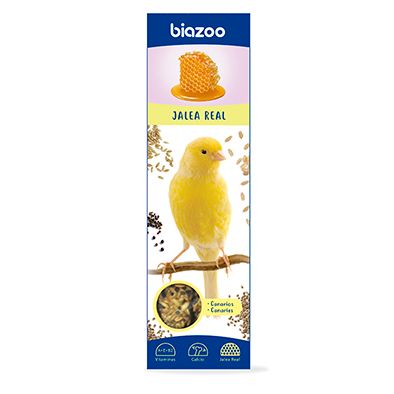 Royal Jelly Sticks for Canaries 2pcs-Birds-Biozoo-Biozoopets