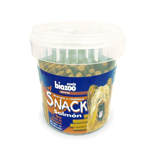 Salmon snacks-Snacks-Biozoo-600 grs.-Biozoopets