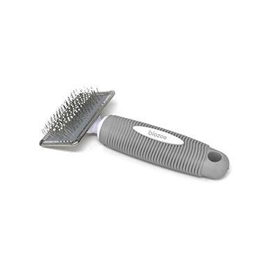 Texture pet brush with anti-skid handle-Care & Hygiene-Biozoo-Small-Biozoopets