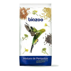 budgerigar food 400 grs-Small Animals-Biozoo-Biozoopets