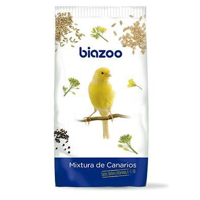 canary food 400 grs-Small Animals-Biozoo-Biozoopets