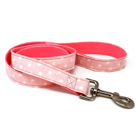 Pink Reflective Nylon Harness