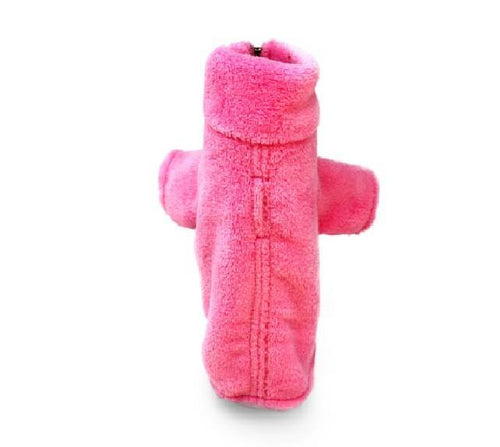 Copenhague polar coat pink-Coats-Biozoo-20-Red-Biozoopets