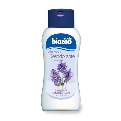 Deodorant shampoo 250 ml-Shampoo & Colognes-Biozoo-Biozoopets