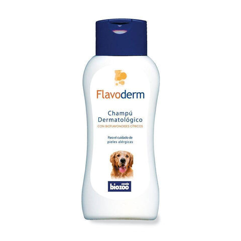 Shampoo with Antiparasitic Effect 250ml