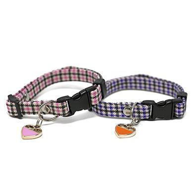 Felix Pink Cat Collar