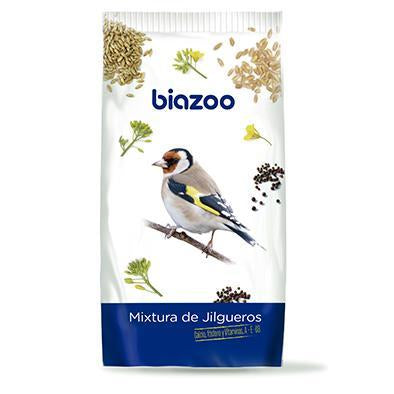 goldfinch food 400 grs-Small Animals-Biozoo-Biozoopets