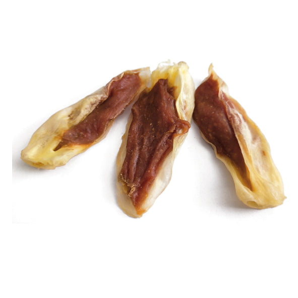Rabbit Ear with Chicken 500 g – Biozoo