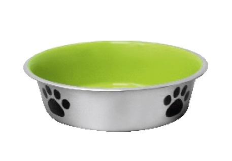 Heavy Premium Bowl-Bowl-Biozoo-Green-11 cm-Biozoopets