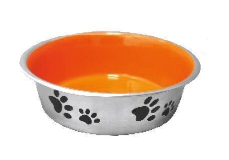 Heavy Premium Bowl-Bowl-Biozoo-Orange-11 cm-Biozoopets