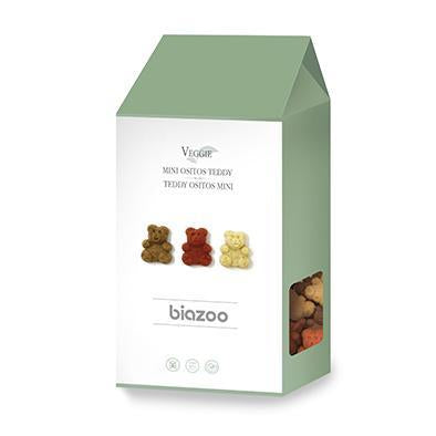 Little teddy box 500g-Snacks-Biozoo-500-Biozoopets