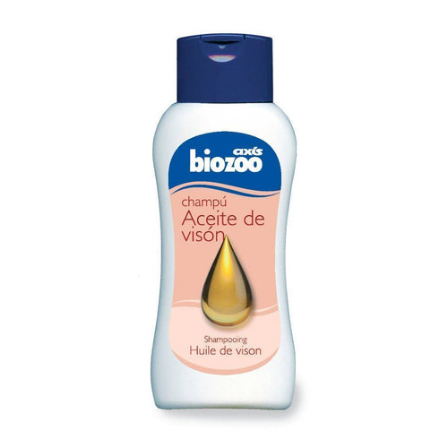 Mink oil shampoo 250 ml-Shampoo & Colognes-Biozoo-Biozoopets