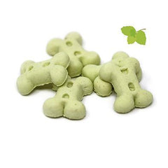 Mint bones for puppies 200g-Snacks-Biozoo-200-Biozoopets