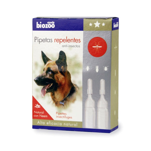 Pipette for dogs 2,8 ml-Repellent & antiparasitic-Biozoo-Biozoopets