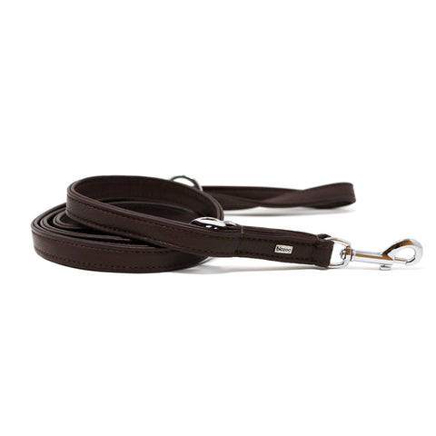 Greyhund Leather Collar