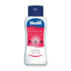 Repellent shampoo 250 ml-Shampoo & Colognes-Biozoo-Biozoopets