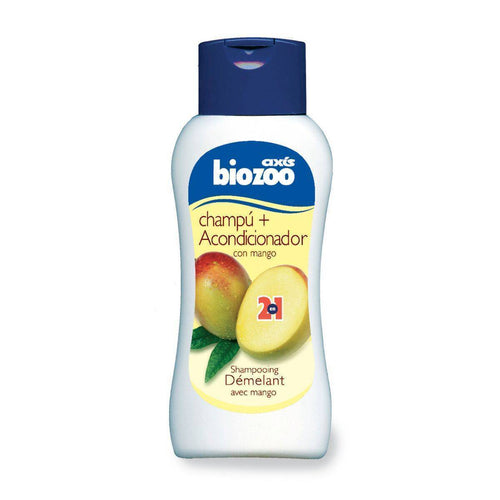 Shampoo 2 in 1 250 ml-Shampoo & Colognes-Biozoo-Biozoopets