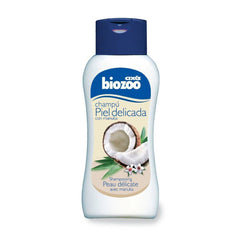 Shampoo delicate skin 250 ml-Shampoo & Colognes-Biozoo-Biozoopets