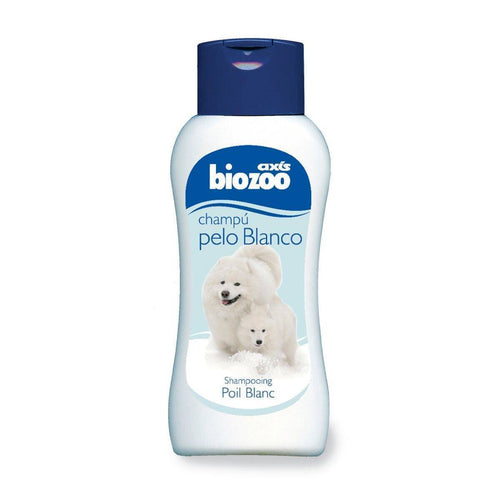 Shampoo for white dogs 250 ml-Shampoo & Colognes-Biozoo-Biozoopets